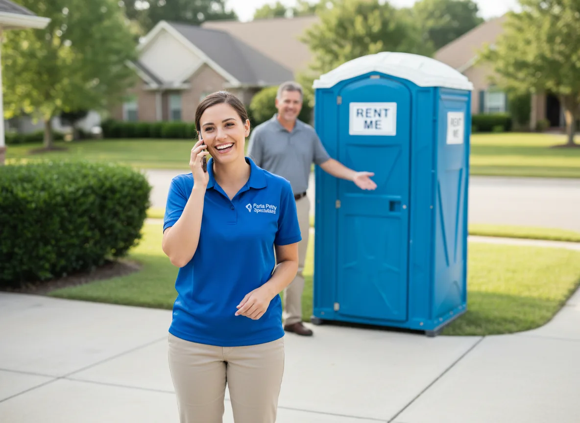 Portable Toilet Rental Clinton, IA FAQs