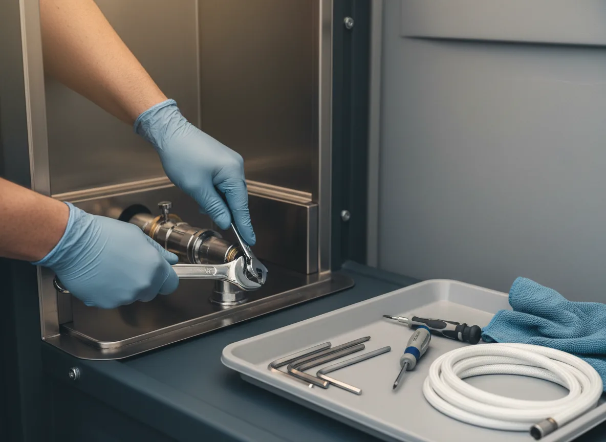 Why choose Portable Toilet Rental in Clinton, IA